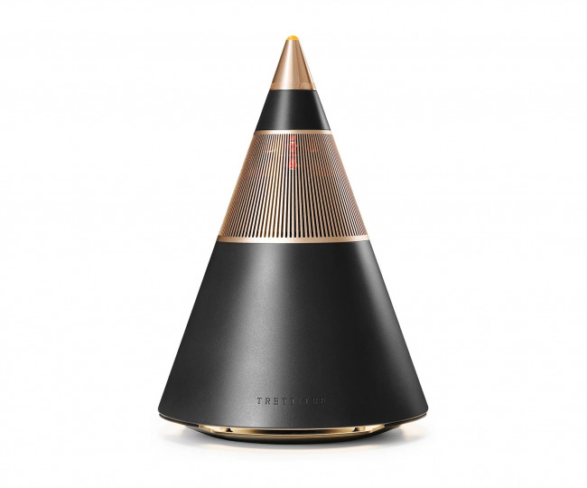 Hi-Fi Bluetooth-акустика TreSound1 Concrete